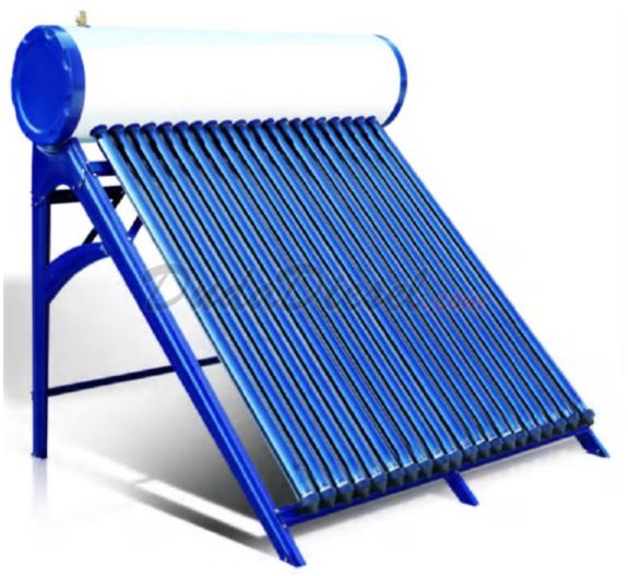 Standard 180 Liter Solar Water Heater