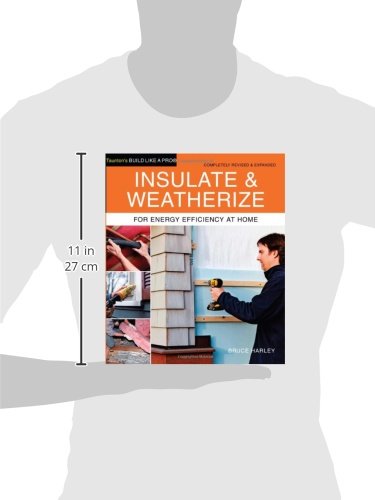Insulate and Weatherize: For Energy Efficiency at Home (Taunton&