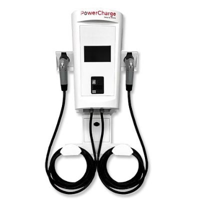 PowerCharge™ Pro-Series (P30) EV Charging Station (Dual Port - Networked)