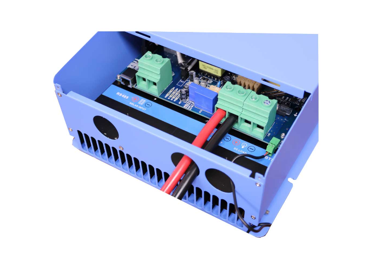 100 AMP Solar Charge Controller 36 VDC MPPT