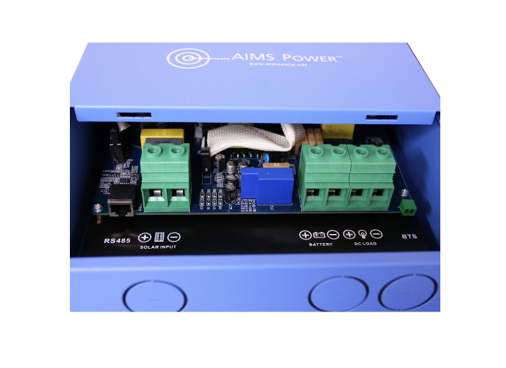 100 AMP Solar Charge Controller 36 VDC MPPT