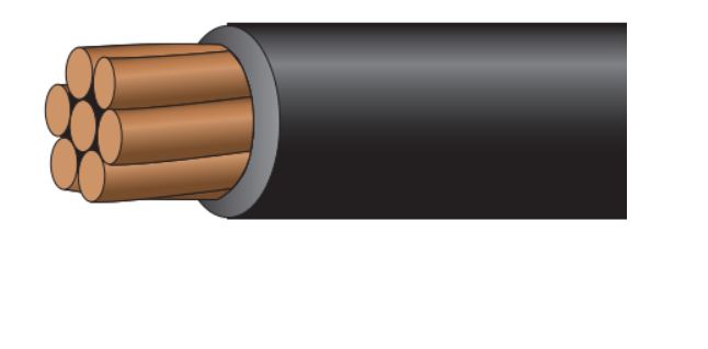 10 AWG 1000V Solar PV Wire 500&