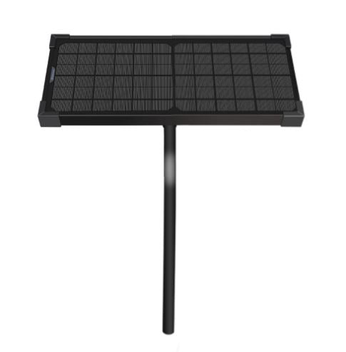 10 WATT SOLAR PANEL CHARGER FOR GATE OPENER