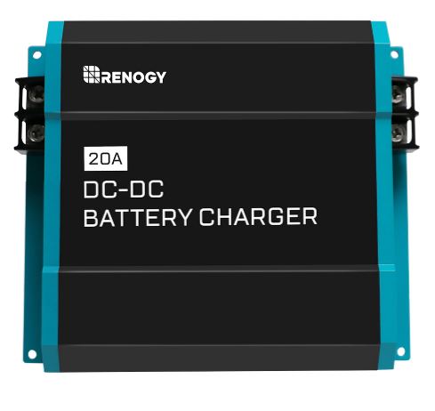 RENOGY 40A 12VDC TO DC BATTERY CHARGER