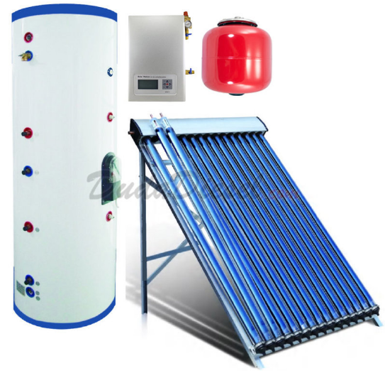 150 Liter Tank-based Solar Water Heater System