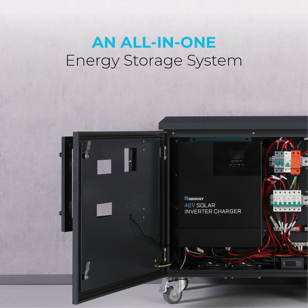 Lycan 5000 Power Box