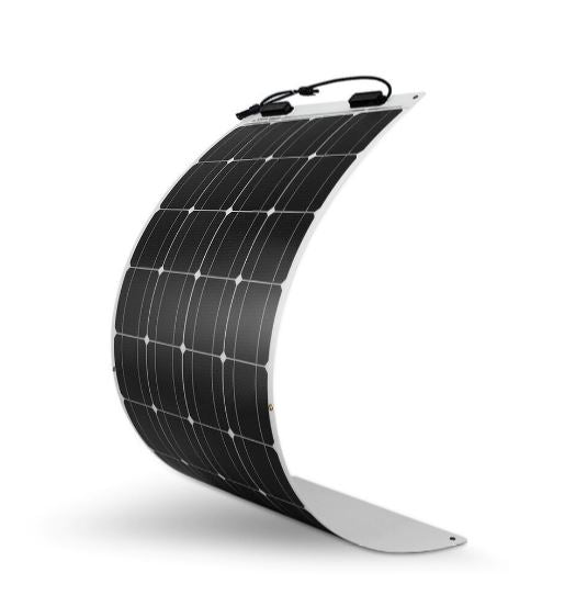 200 WATT SOLAR FLEXIBLE KIT
