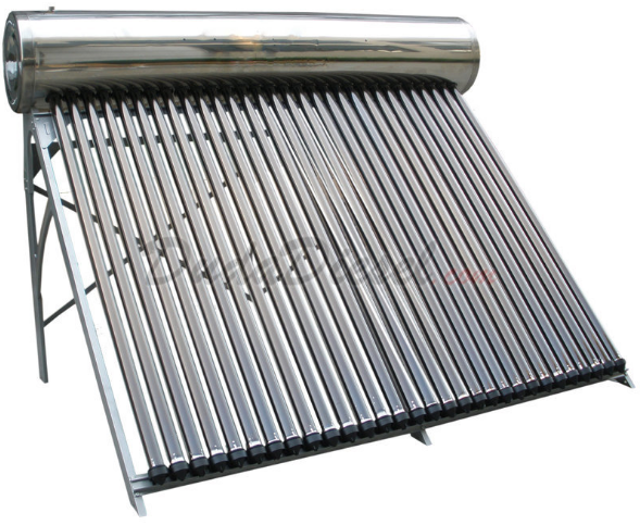240 Liter (53 gallon) Solar Water Heater