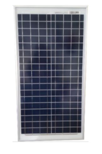 OFF GRID EMERGENCY PREP KIT -  with 30 watt Peimar Solar Panel