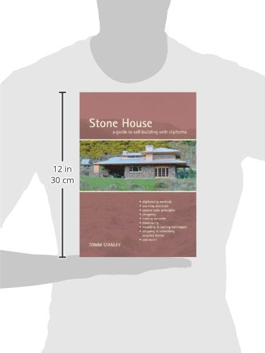 Stone House: A Guide To Self-Building with Slipforms, Revised Edition