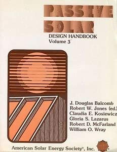 Passive solar design handbook, volume 3