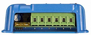 Victron SmartSolar Charge Controller with Built-In Bluetooth – MPPT 75/15 – 75 Volts, 15 Amps