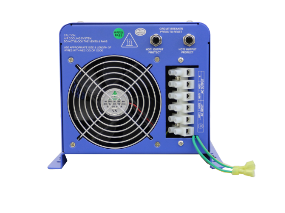 AIMS Power 4000 Watt, 48 Volt DC to 120/240 Volt AC Pure Sine wave Inverter / Charger