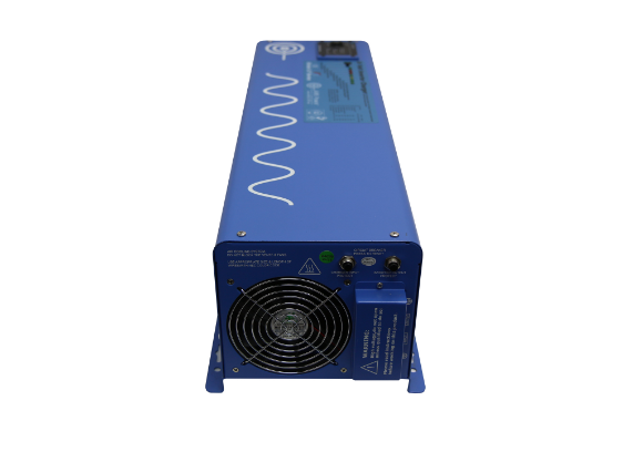 AIMS Power 4000 Watt, 48 Volt DC to 120/240 Volt AC Pure Sine wave Inverter / Charger