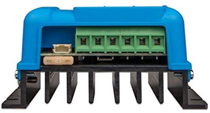 Victron SmartSolar Charge Controller with Built-In Bluetooth – MPPT 75/15 – 75 Volts, 15 Amps