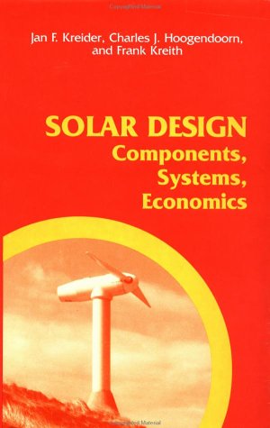 Solar Design: Components, Systems, Economics