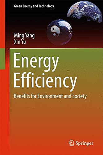 Energy Efficiency: Benefits for Environment and Society (Green Energy and Technology)