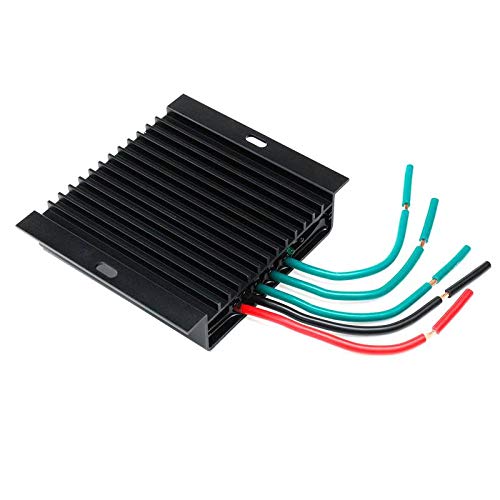 100W-800W DC 12V/24V Wind Turbines Generator Waterproof Battery Charge Controller Regulator