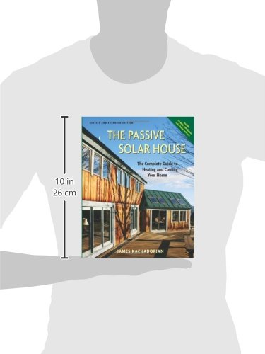 Passive Solar House: The Complete Guide to Heating and Cooling Your Home