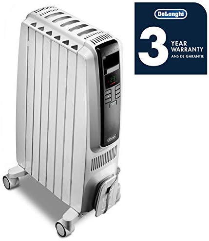 DeLonghi TRD40615E Full Room Radiant Heater