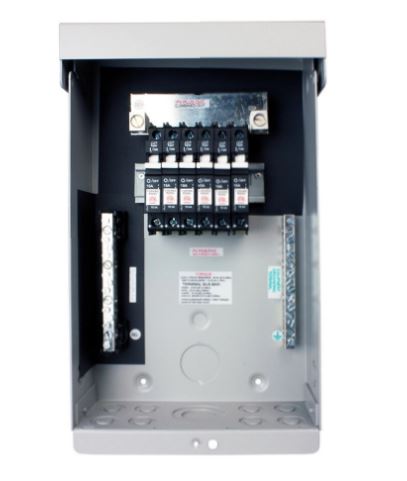4.8 KW, 48 VOLT MONOCRYSTALLINE SOLAR KIT with  100AH SMART LFP BATTERY and UNIRAC 315168M Rail 14&