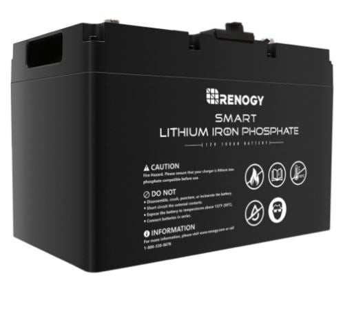 4.8 KW, 48 VOLT MONOCRYSTALLINE SOLAR KIT with  100AH SMART LFP BATTERY and UNIRAC 315168M Rail 14&