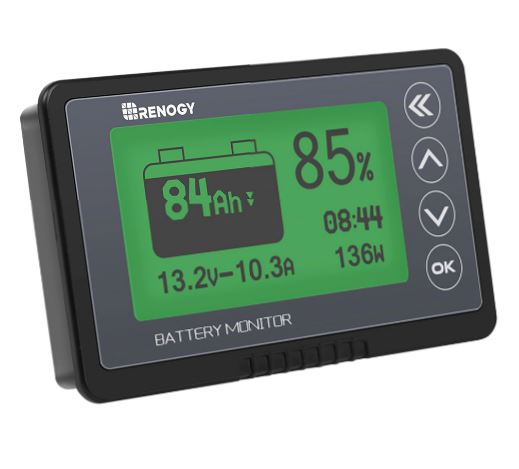 500A BATTERY MONITOR (BACK ORDER)
