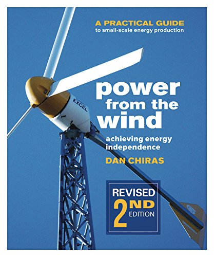 Power from the Wind: A Practical Guide to Small-Scale Energy Production