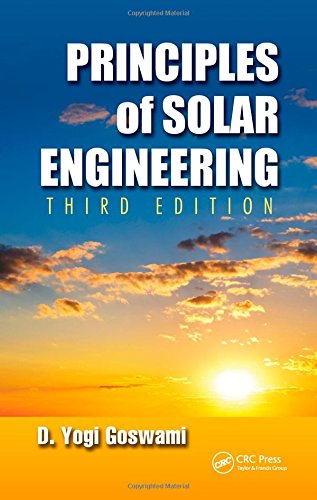 Principles of Solar Engineering