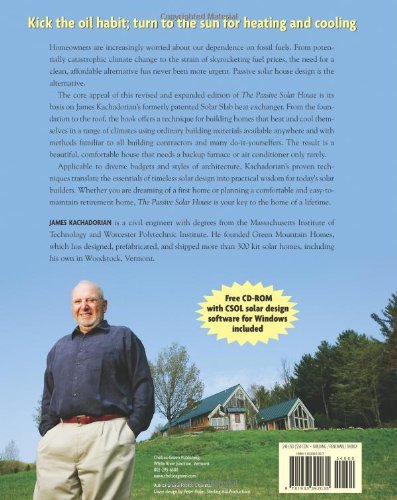 Passive Solar House: The Complete Guide to Heating and Cooling Your Home