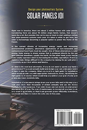 Design your photovoltaic system Solar Panels - Design and install your own solar panel system