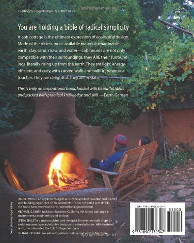 The Hand-Sculpted House: A Practical and Philosophical Guide to Building a Cob Cottage: The Real Goods Solar Living Book
