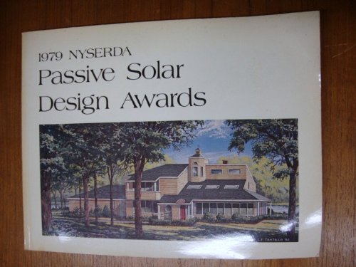 1979 Nyserda Passive Solar Design Awards