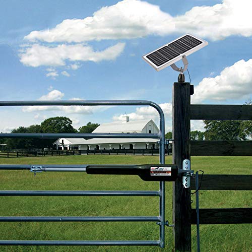 SUNER POWER 12V Waterproof Solar Battery Trickle Charger & Maintainer - 10 Watts Solar Panel Built-in Intelligent MPPT Solar Charge Controller + Adjustable Mount Bracket + SAE Connection Cable Kits