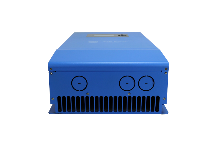 60 AMP Solar Charge Controller 24 VDC MPPT