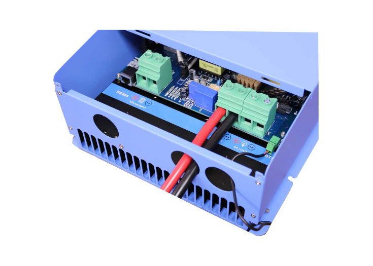 60 AMP Solar Charge Controller 24 VDC MPPT