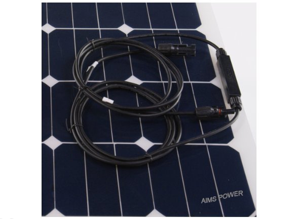 60 Watt Flexible Bendable Slim Solar Panel Monocrystalline