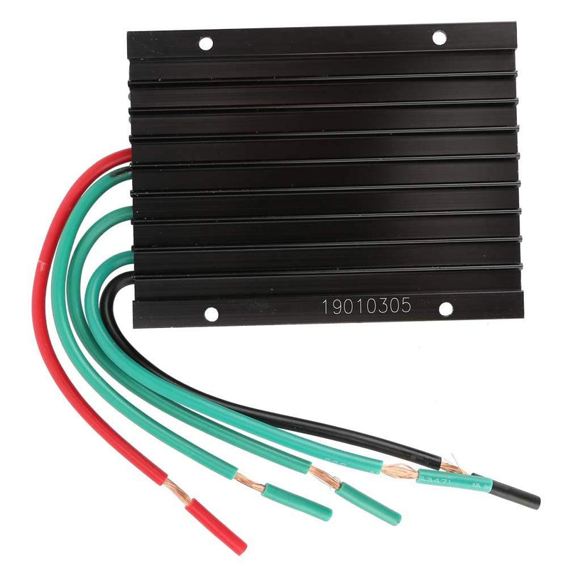 Wind Charge Controller 12V/24V 300W/600W,Waterproof Wind Turbine Generator Charge Controller Regulator,LED Display auto Wind Power Charge Regulator SF-12-24-A