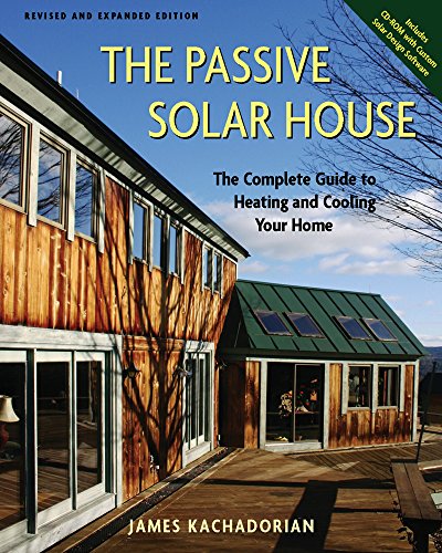 Passive Solar House: The Complete Guide to Heating and Cooling Your Home