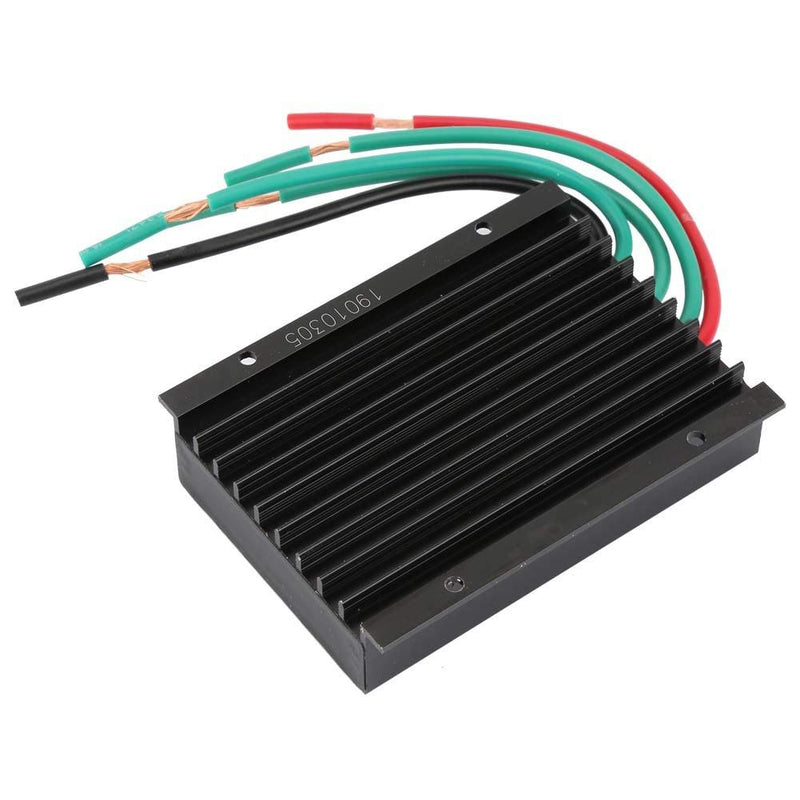 Wind Charge Controller 12V/24V 300W/600W,Waterproof Wind Turbine Generator Charge Controller Regulator,LED Display auto Wind Power Charge Regulator SF-12-24-A