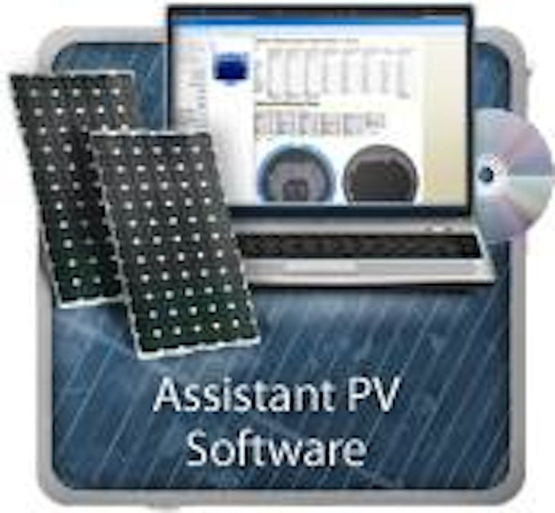 Solar Pathfinder PV Assistant Software