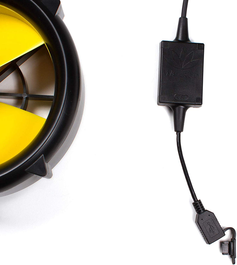 Waterlily USB - Portable Power for Paddlers, Campers, RVers, and Outdoor Adventurers