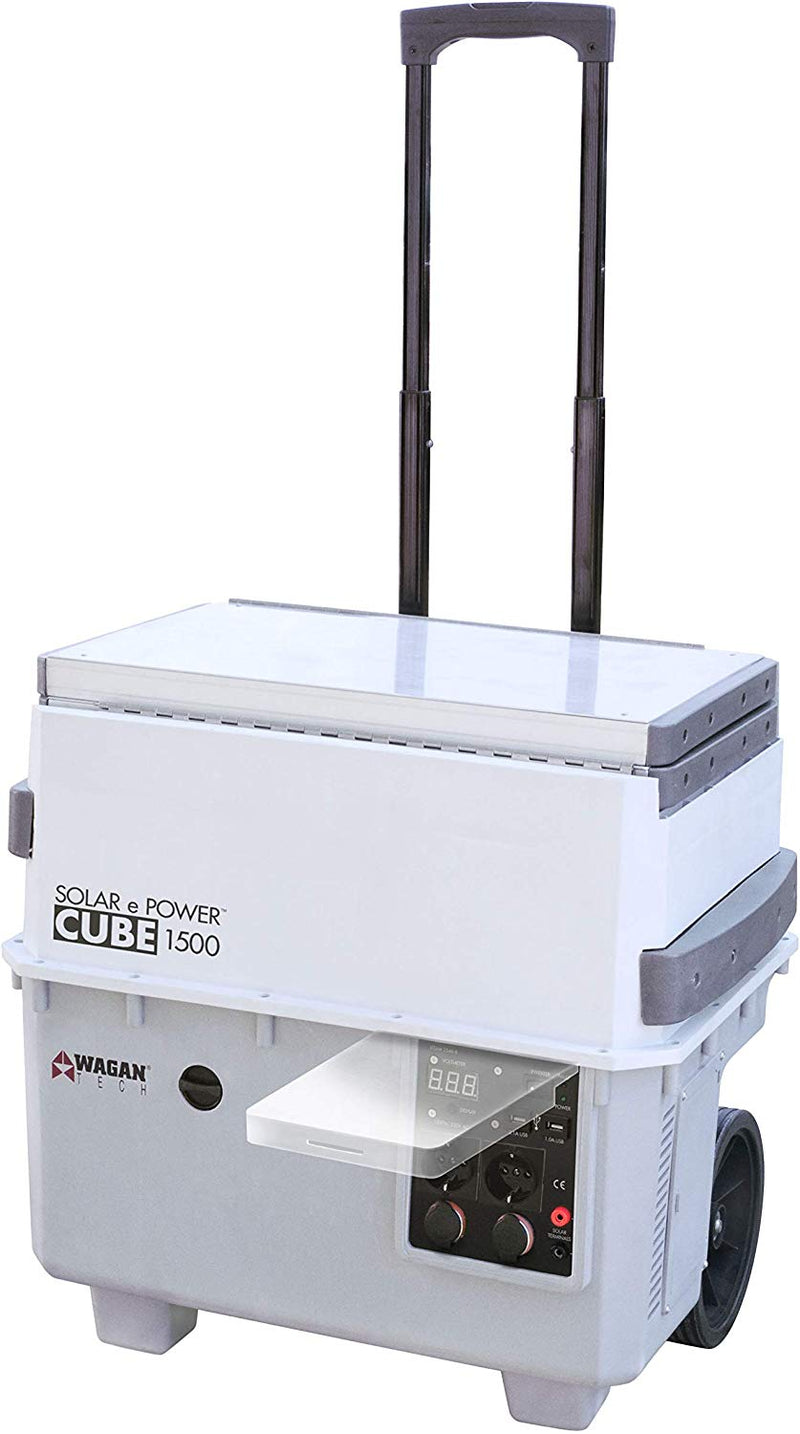 Wagan (EL2547) Solar e Power Cube 1500 Plus