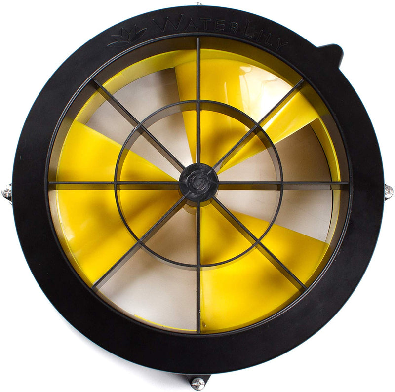 Waterlily USB - Portable Power for Paddlers, Campers, RVers, and Outdoor Adventurers