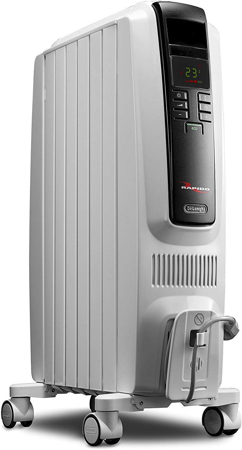 DeLonghi TRD40615E Full Room Radiant Heater