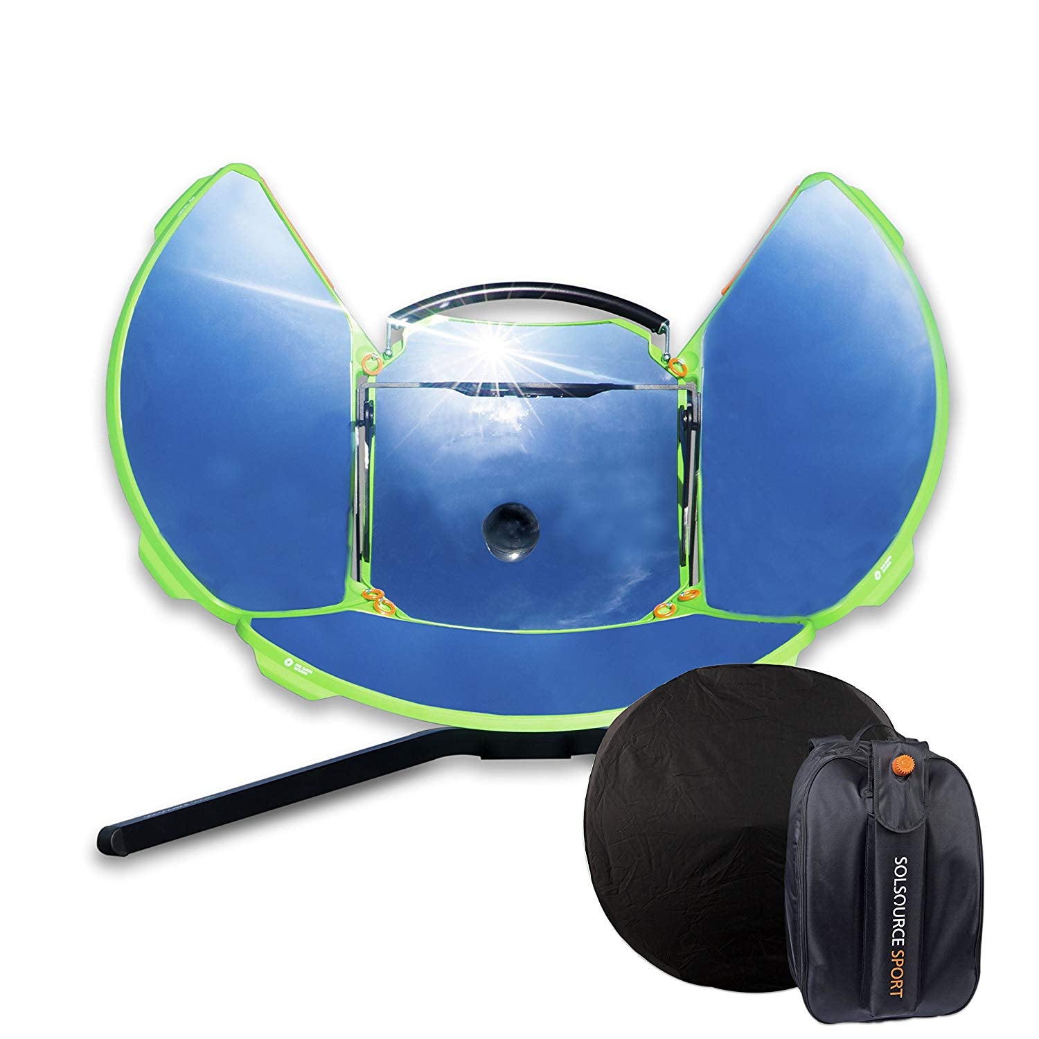 SolSource Sport Solar Cooker | Camp Stove | Grill/Oven for Outdoor Coo ...