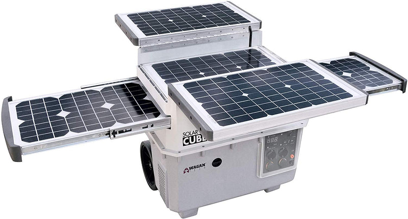 Wagan (EL2547) Solar e Power Cube 1500 Plus