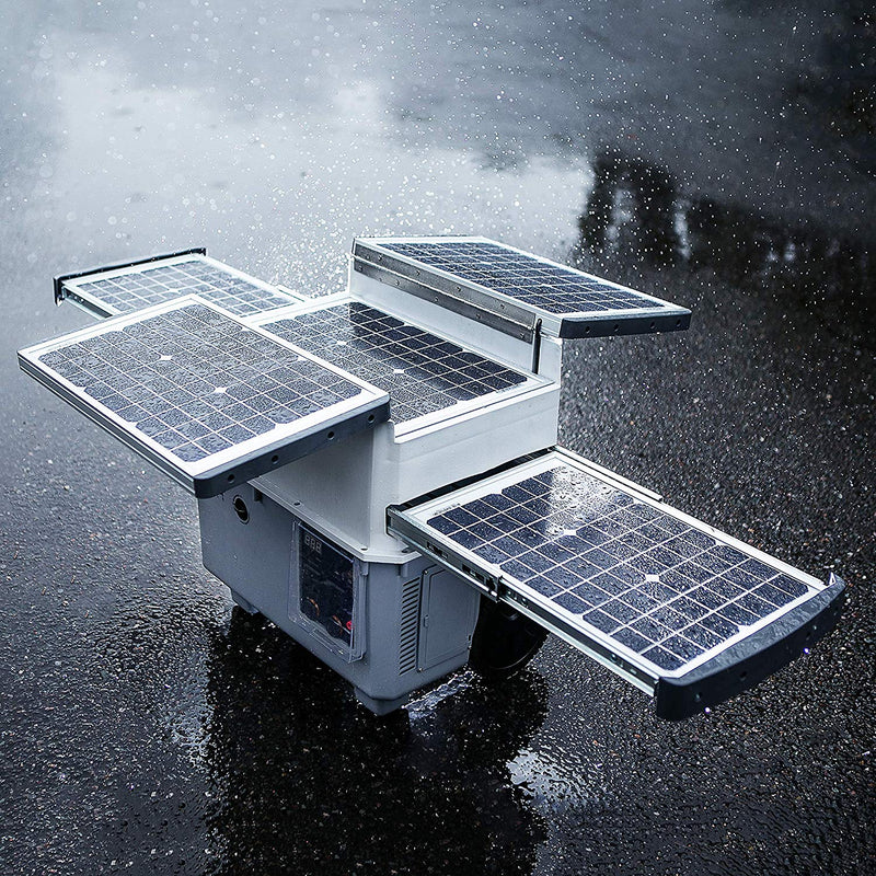 Wagan (EL2547) Solar e Power Cube 1500 Plus
