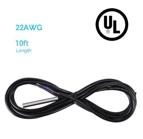 BATTERY TEMPERATURE SENSOR FOR VOYAGER CHARGE CONTROLLERS