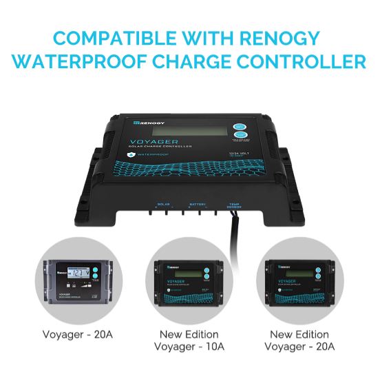 BATTERY TEMPERATURE SENSOR FOR VOYAGER CHARGE CONTROLLERS